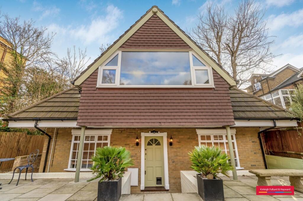 Main image of property: Pumpkin House,, Compayne Gardens, South Hampstead, London, NW6