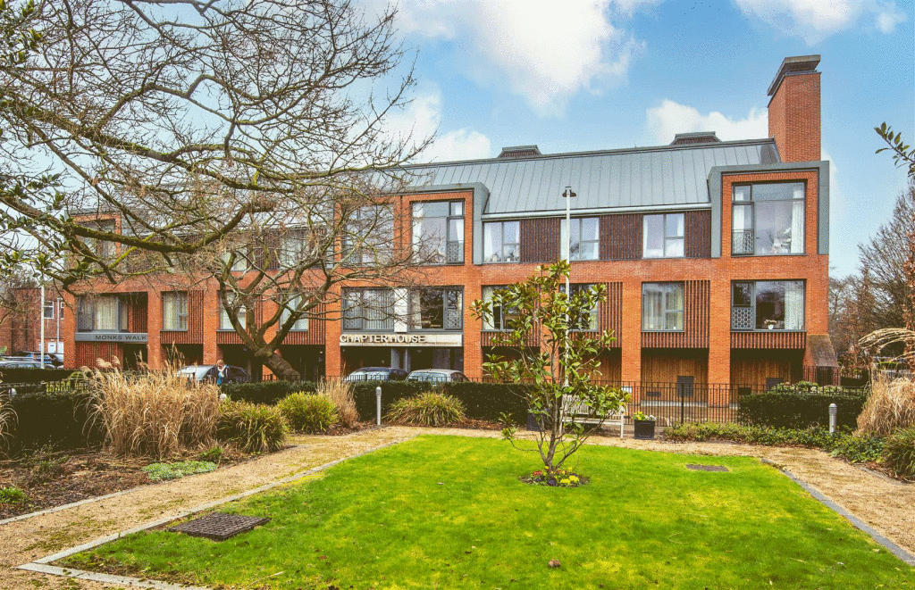 Main image of property: Monks Close, Lichfield