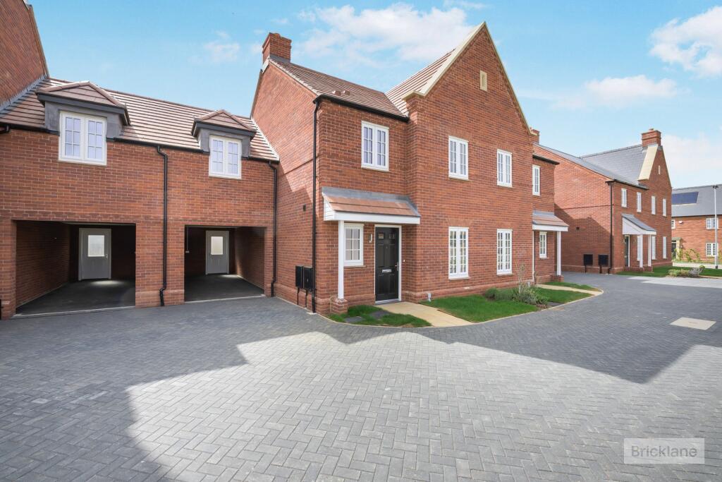 Main image of property: Senliz Road, Alconbury Weald
