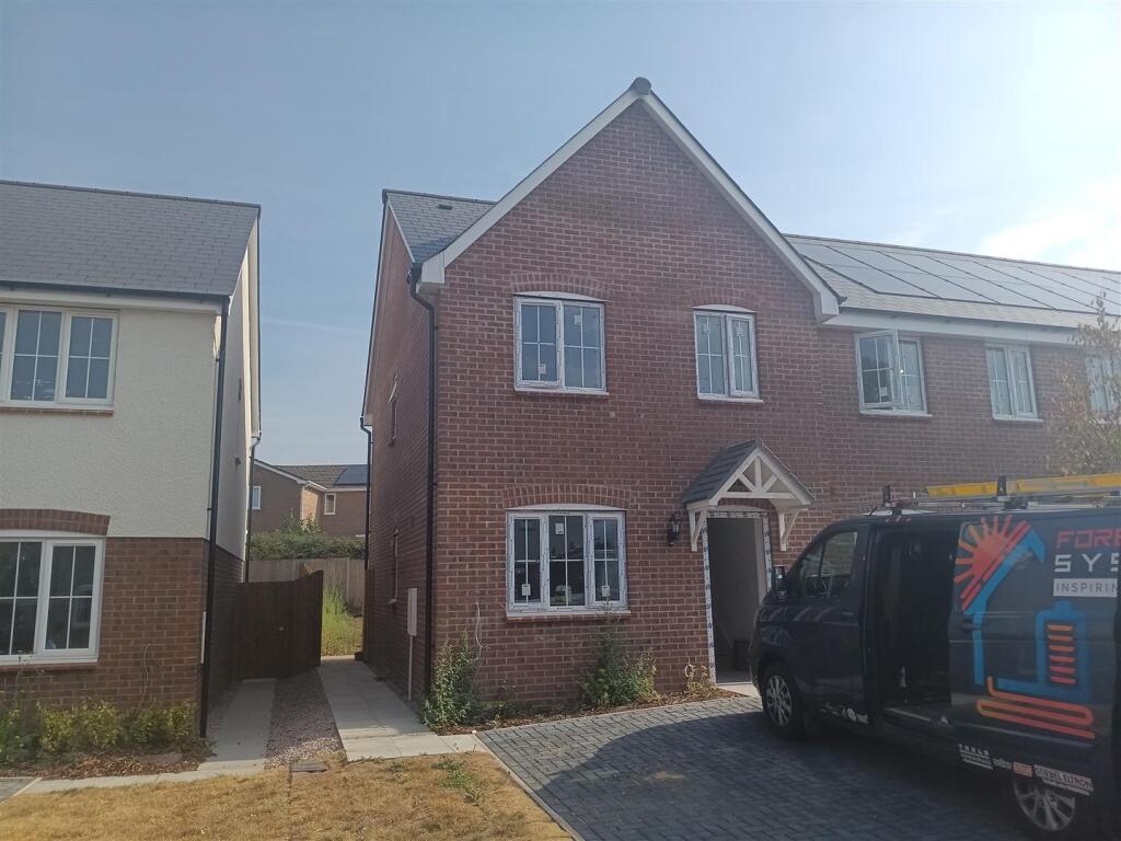 Main image of property: Old Dairy Way, Woolaston, Lydney - Shared Ownership