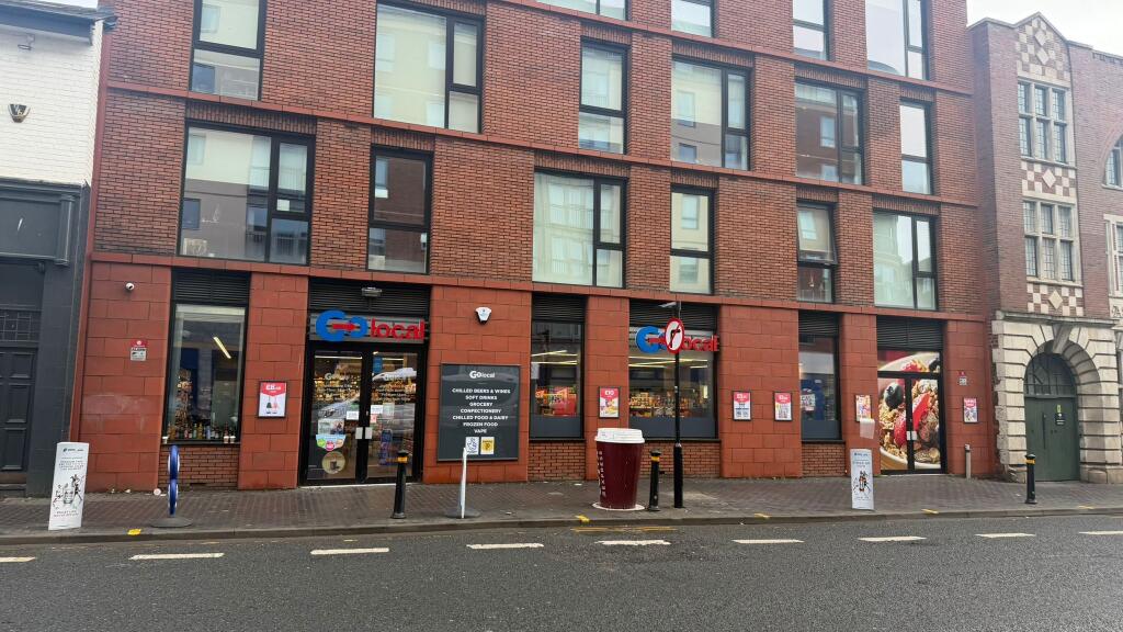 Main image of property: Unit ,  -  Great Hampton Street, Birmingham