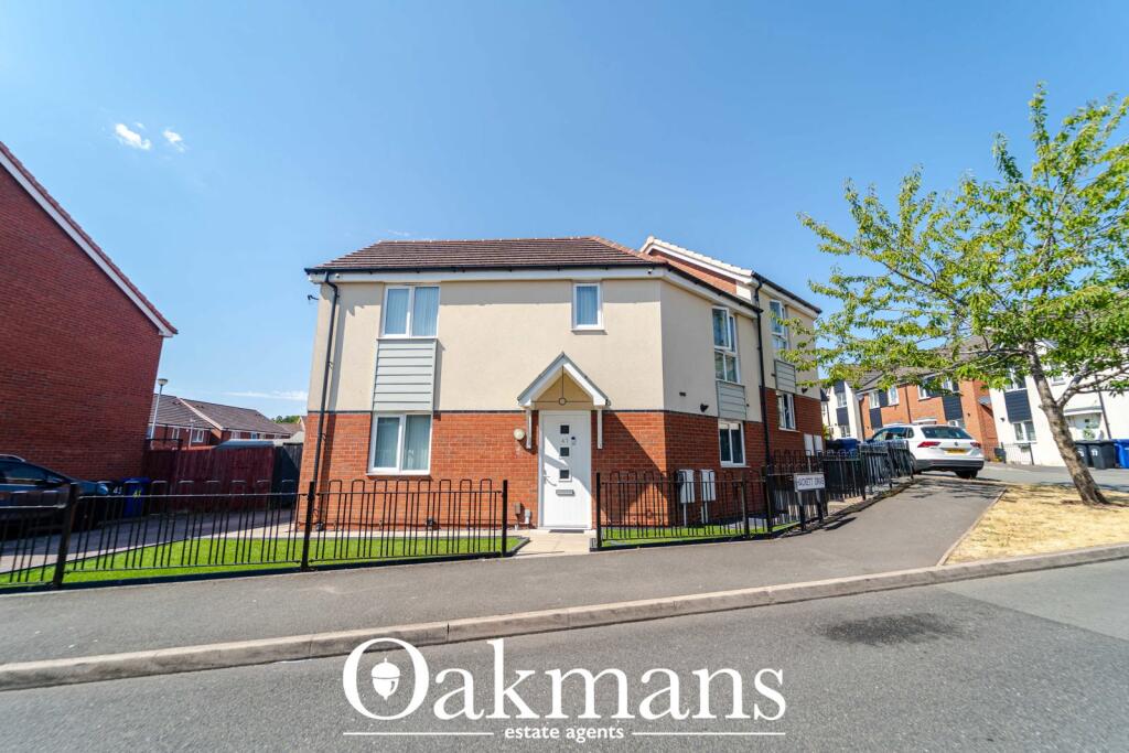 Main image of property: HACKETT DRIVE, DUDLEY, DY1