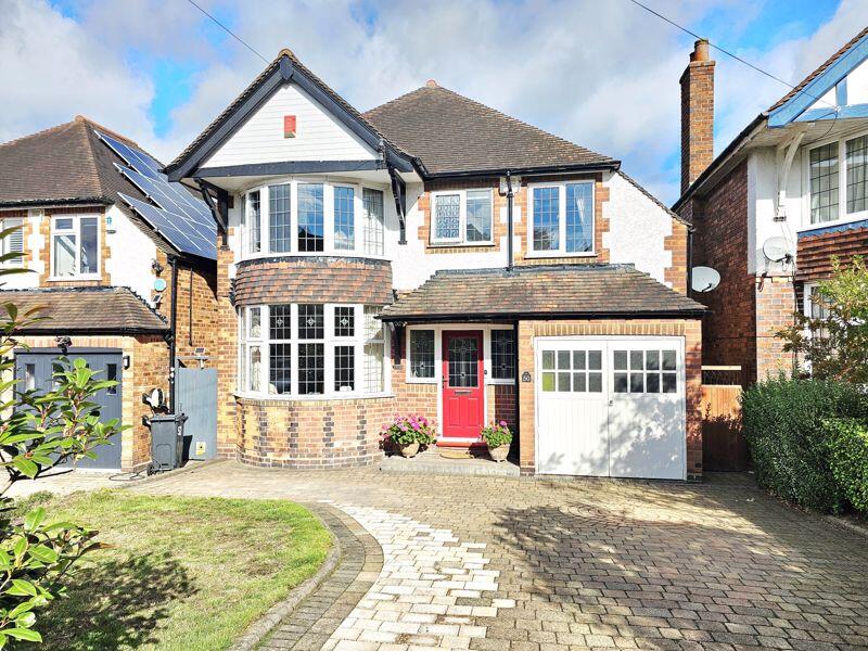 Main image of property: Beacon Road, Sutton Coldfield, B73 5SX