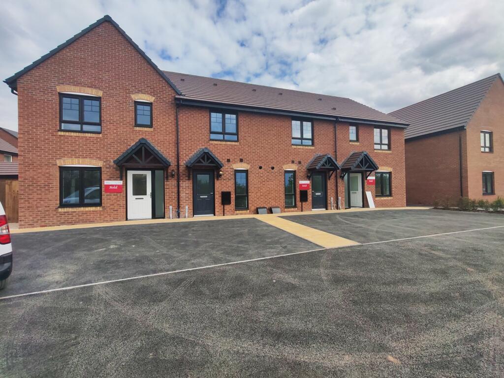 Main image of property: Peveril Close, ST16 1YS