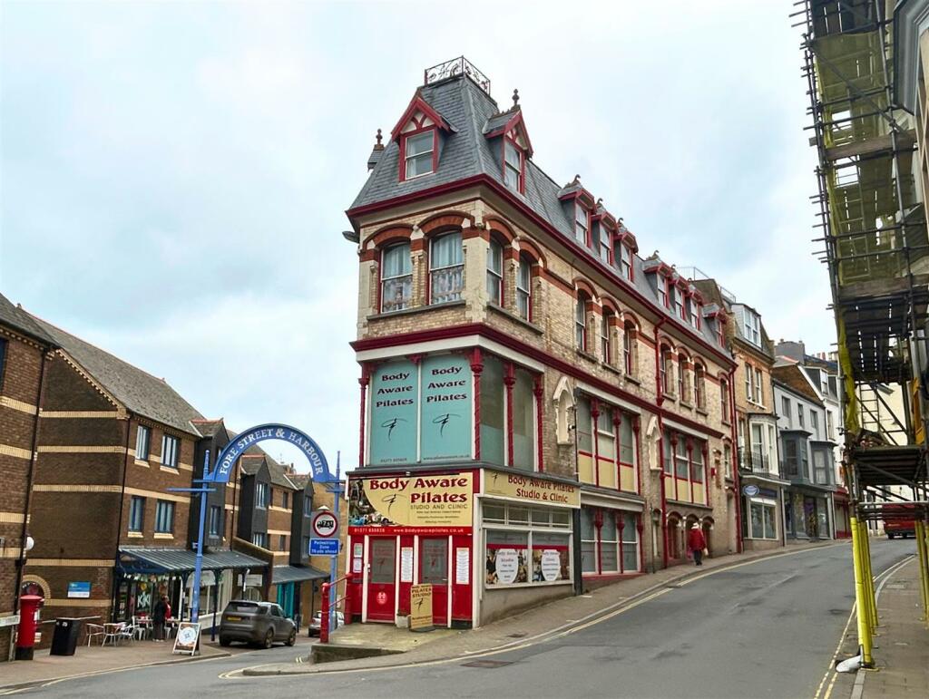 Main image of property: First Floor, 155 High Street ILFRACOMBE Devon