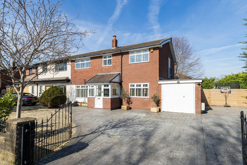 Main image of property: Spencer Road, Whitley, WN1 2QP