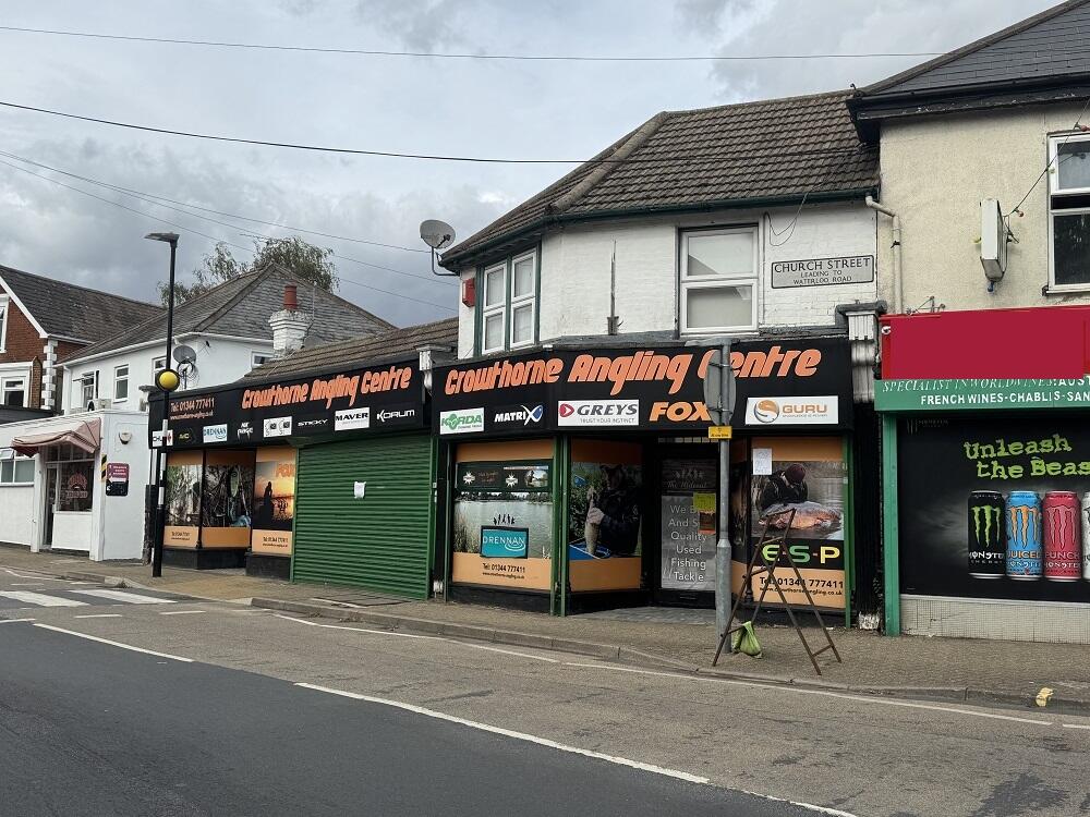 Main image of property: Church Street, Crowthorne, Berkshire