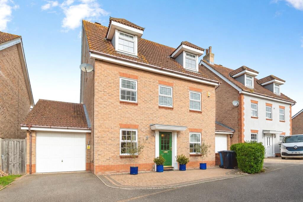 Main image of property: Herbert Close, SUDBURY, Suffolk, CO10