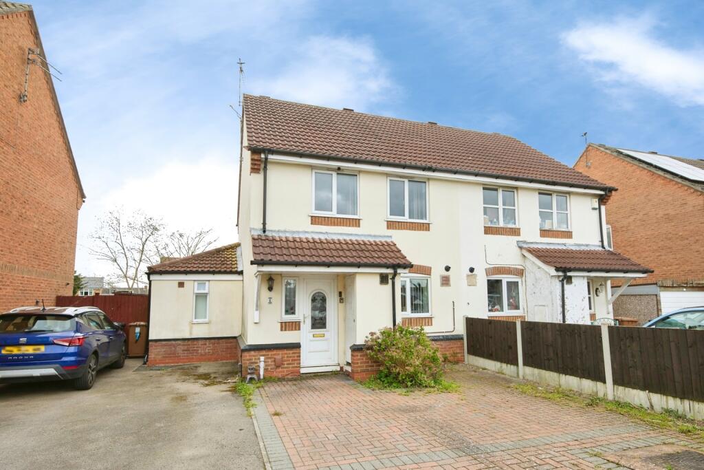 Main image of property: St. Michaels View, Branksome Avenue, Alvaston, Derby, DE24