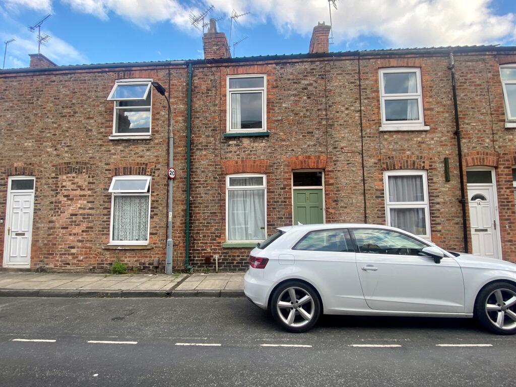 Main image of property: Wolsley Street, York