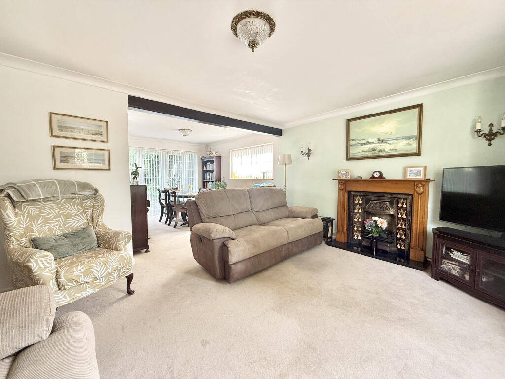 House in West Moors - More