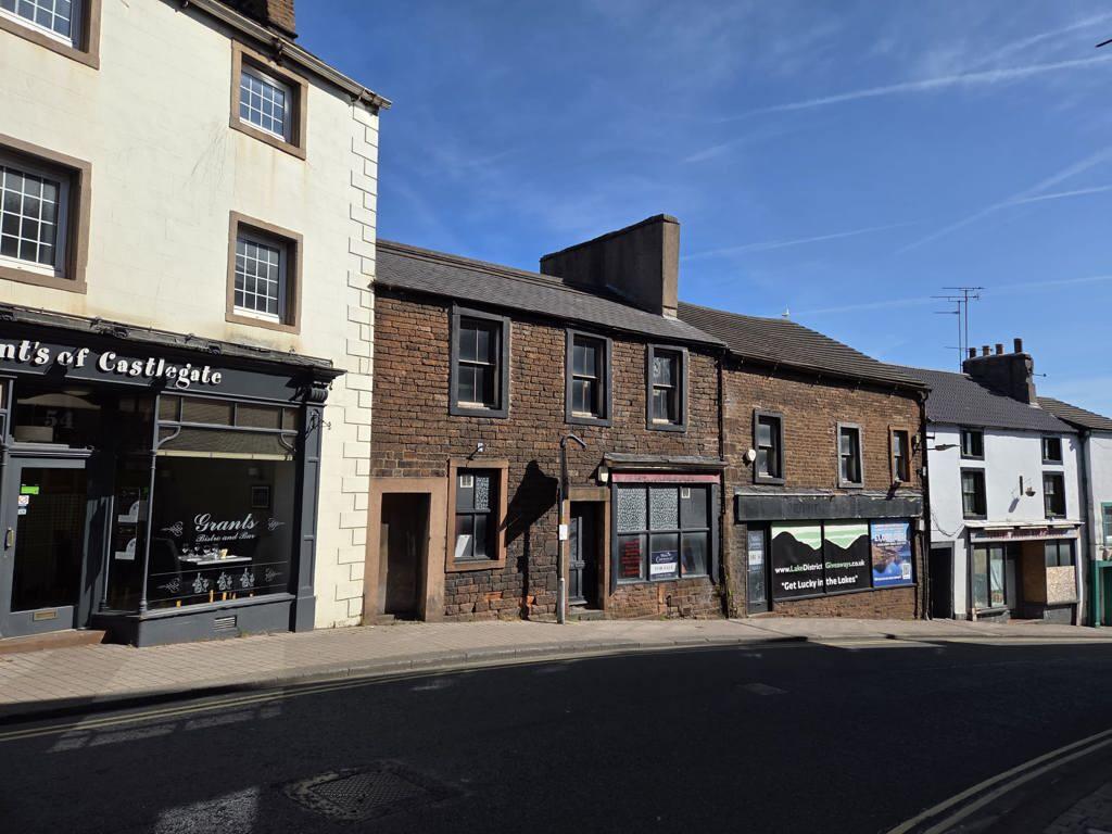Main image of property: 55-57 Castlegate, Penrith, CA11 7HY