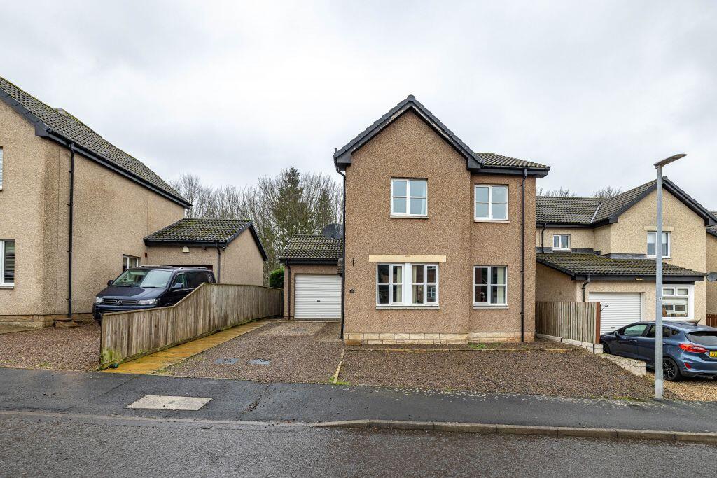 Main image of property: 36 Springwood Rise, Kelso TD5 8BE
