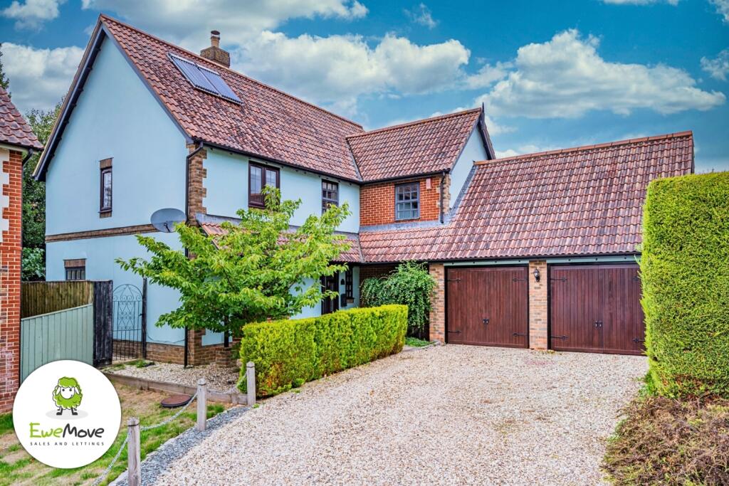 Main image of property: 24 Lyall Close, Blunsdon, Swindon