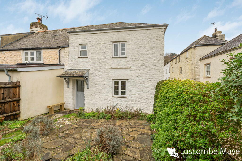 Main image of property: Broad Steps, Old Road, Harbertonford