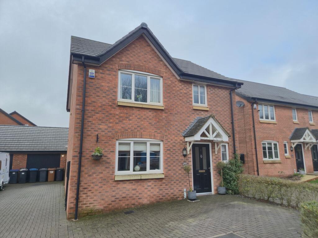 Main image of property: Horsepool Avenue, Stanton Under Bardon, LE67