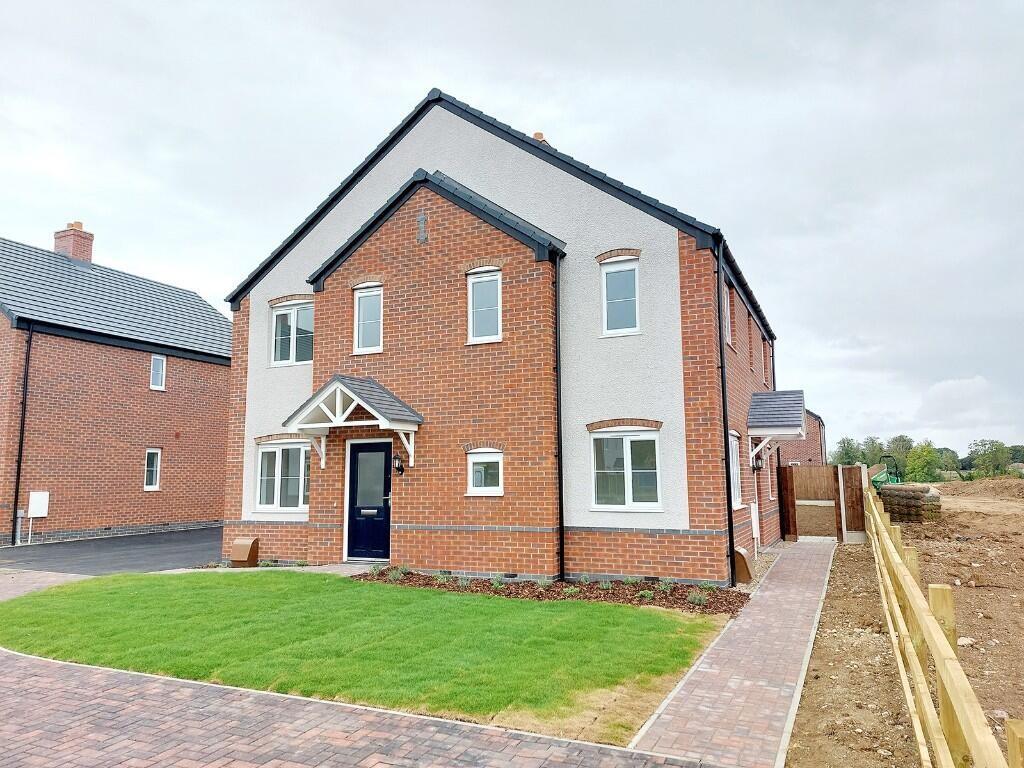 Main image of property: Lake Terrace, Melton Mowbray, Leicestershire, LE13