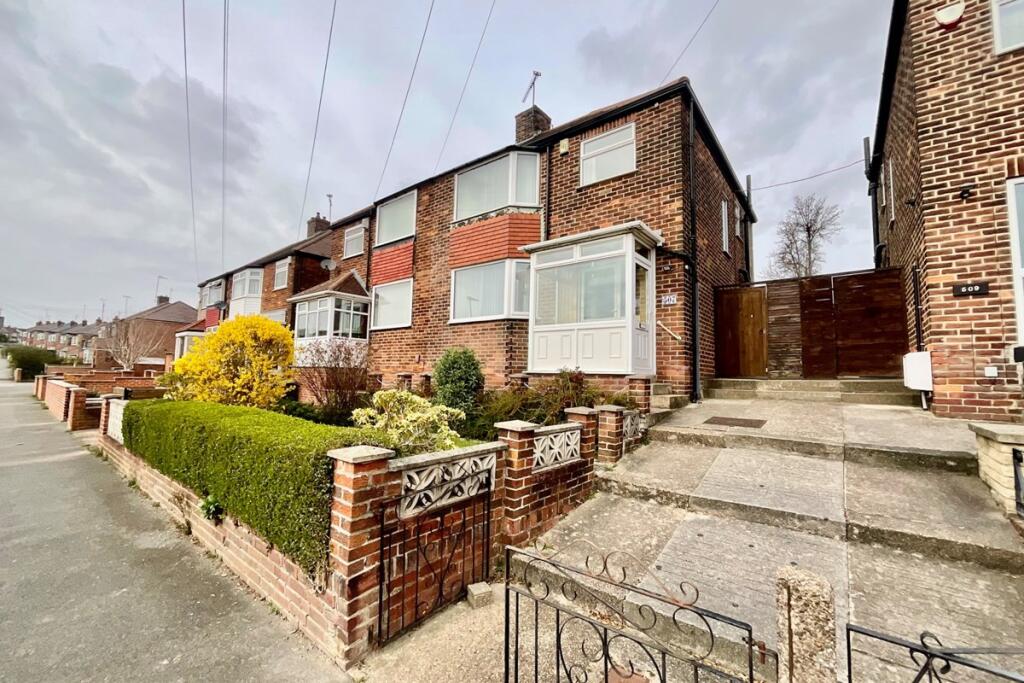 Main image of property: Hastilar Road South, Sheffield, S13 8LF