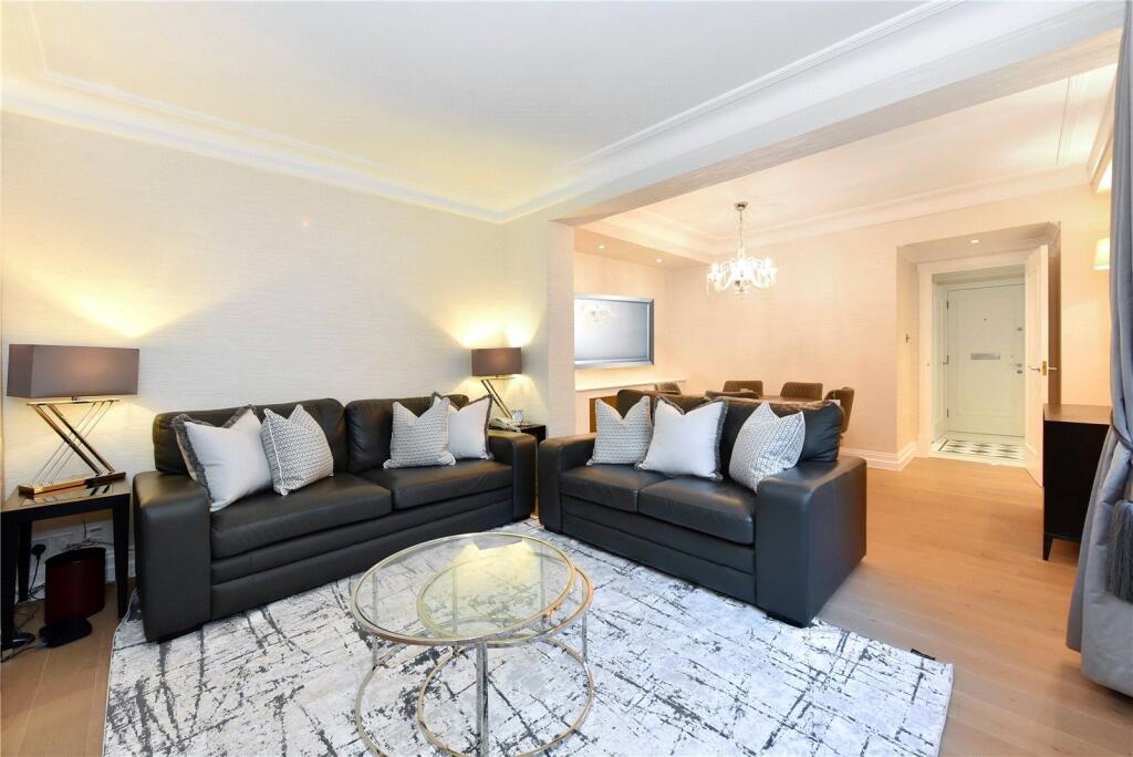 Main image of property: Park Lane, London, W1K