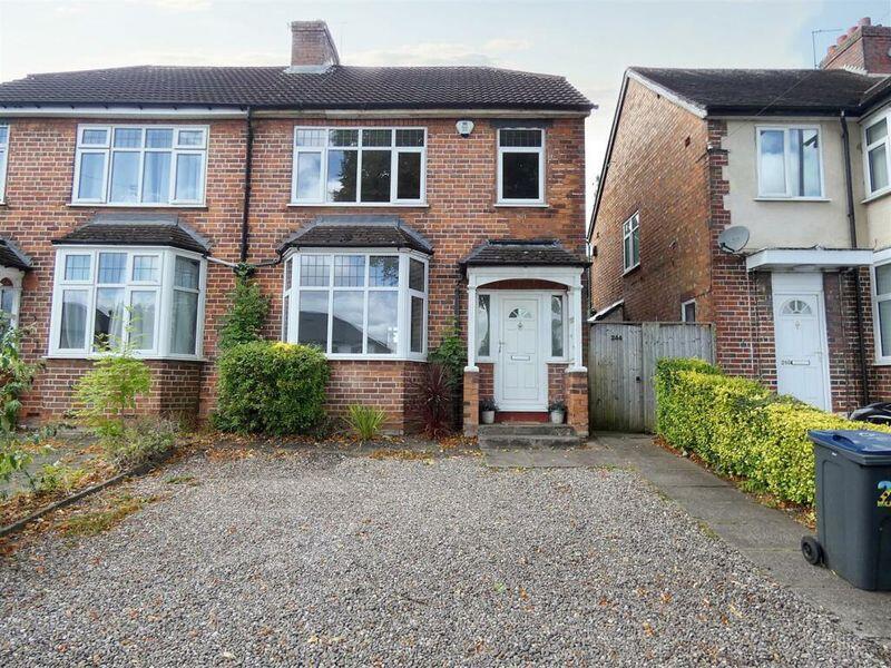 Main image of property: Orphanage Road, Birmingham, B24 0BE