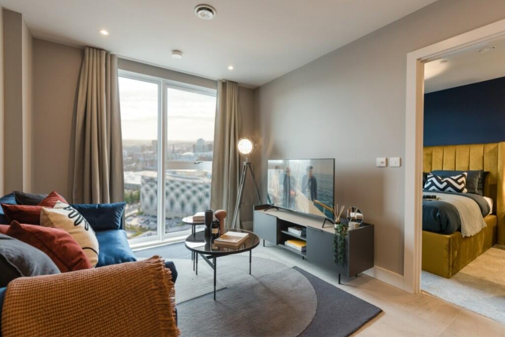 Main image of property: New York Square, SOYO, Quarry Hill, Leeds, West Yorkshire, LS2 7BT