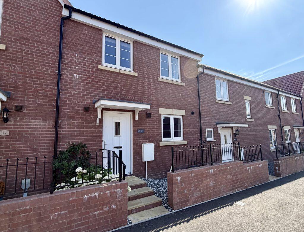 Main image of property: Kingfisher Drive, Yeovil, Somerset, BA22