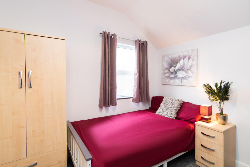 Main image of property: Room 4, Hall Street, Derby, Derby City