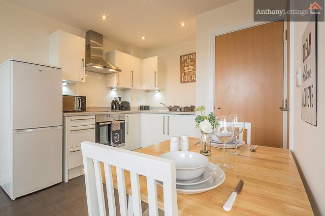 Apartment in Stevenage - View 5