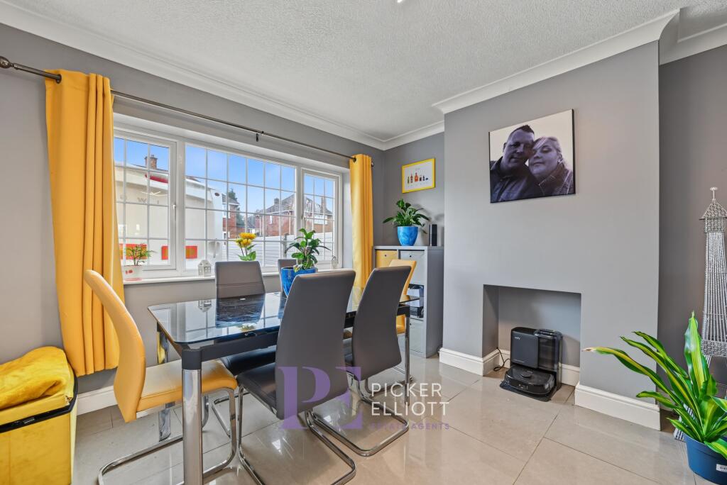 House in Hinckley and Bosworth, Sketchley, Burbage - View 4
