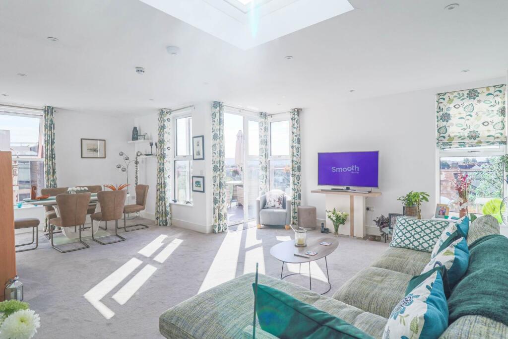 Apartment in Weston-super-Mare, North Somerset - View 4