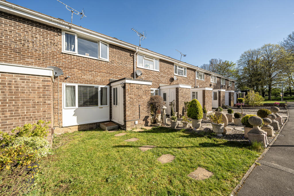 Main image of property: Saffron Close, Royal Wootton Bassett, SN4