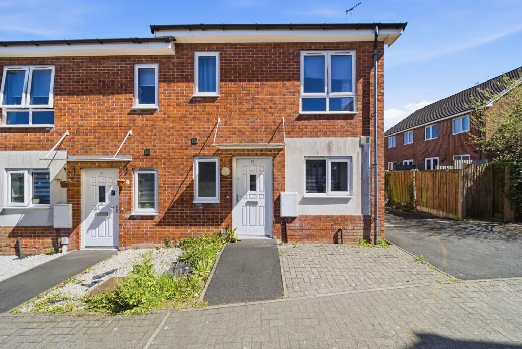Main image of property: Warwick Close, Blackburn, BB2