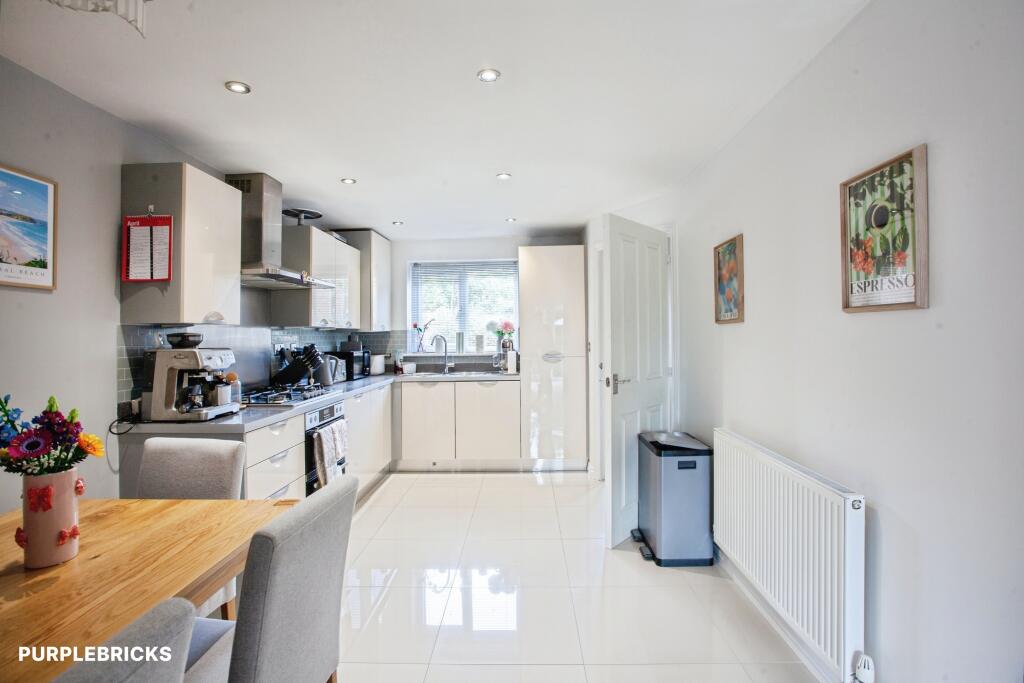 House in Sheffield - More