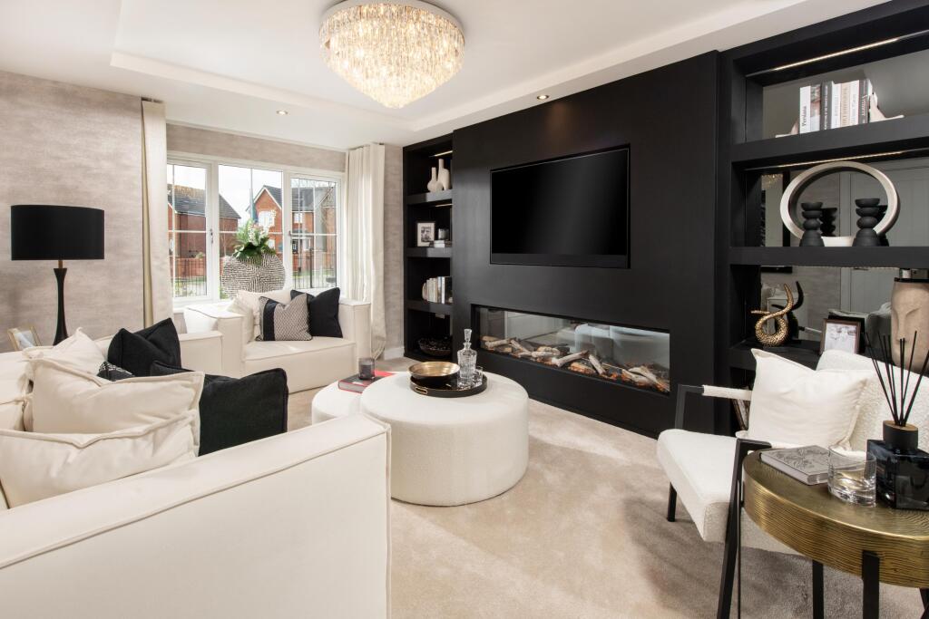 Main image of property: Caddie Road
Salford
Greater Manchester
M38 9XH