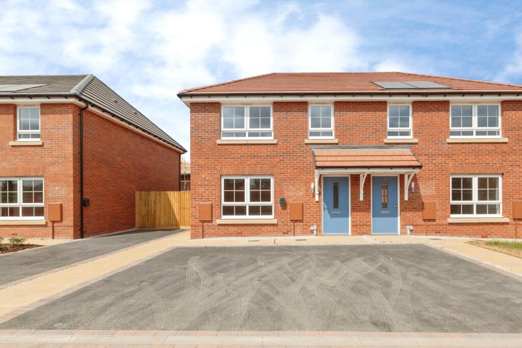 Main image of property: Barkby Road, Queniborough, Leicester, Leicestershire, LE7