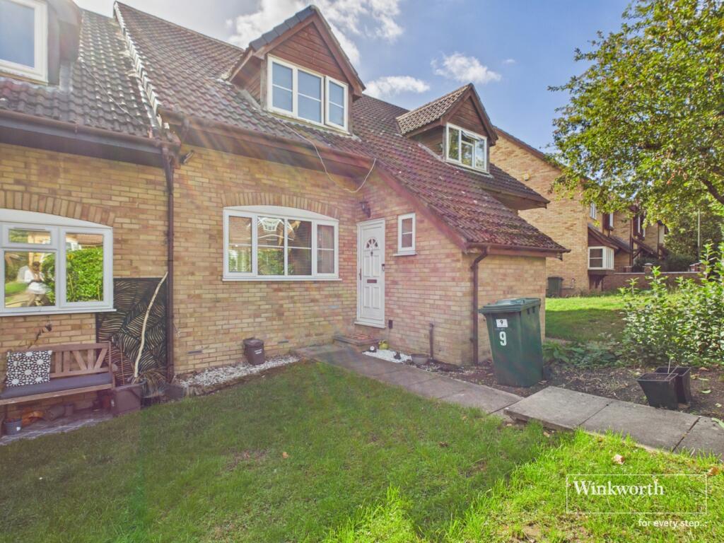 Main image of property: Pendragon Walk, London, NW9