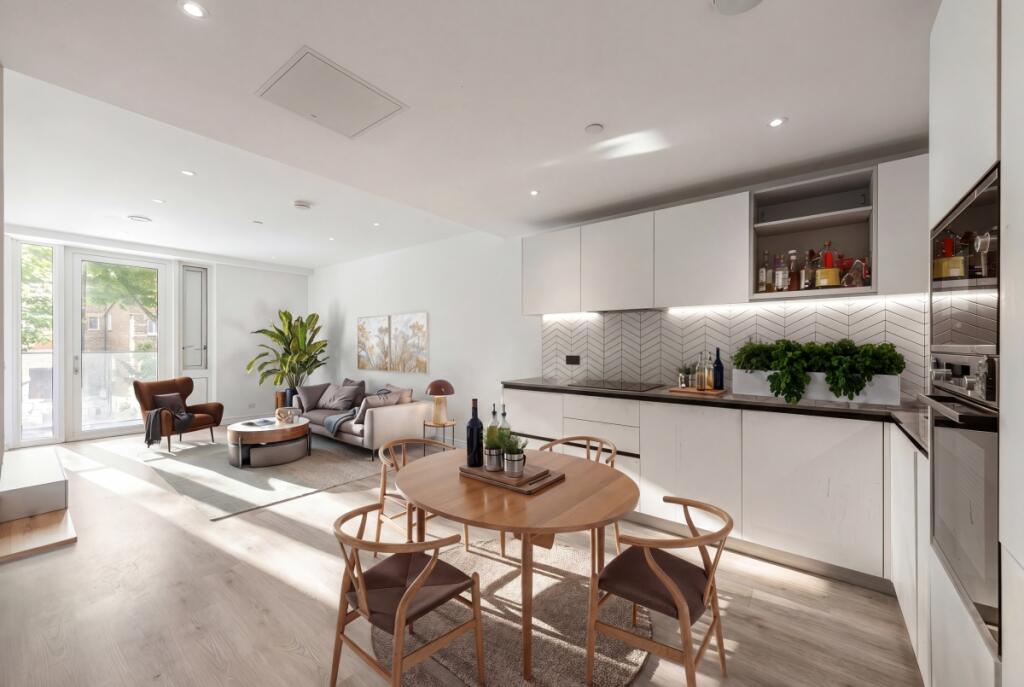 Main image of property: Glenthorne Road London W6
