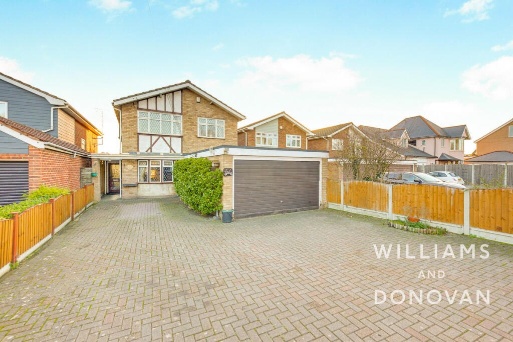 Main image of property: London Road, Benfleet, SS7 5