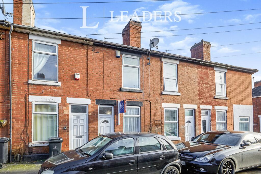 Main image of property: Holcombe Street, Derby, Derbyshire, DE23