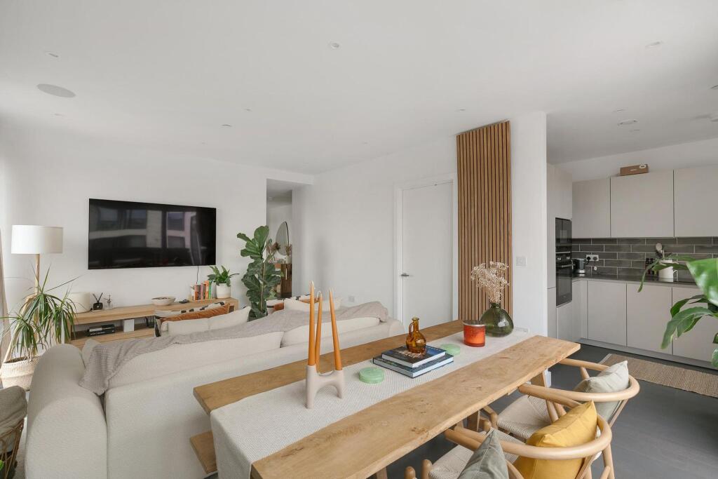 Main image of property: New Tannery Way, London, SE1