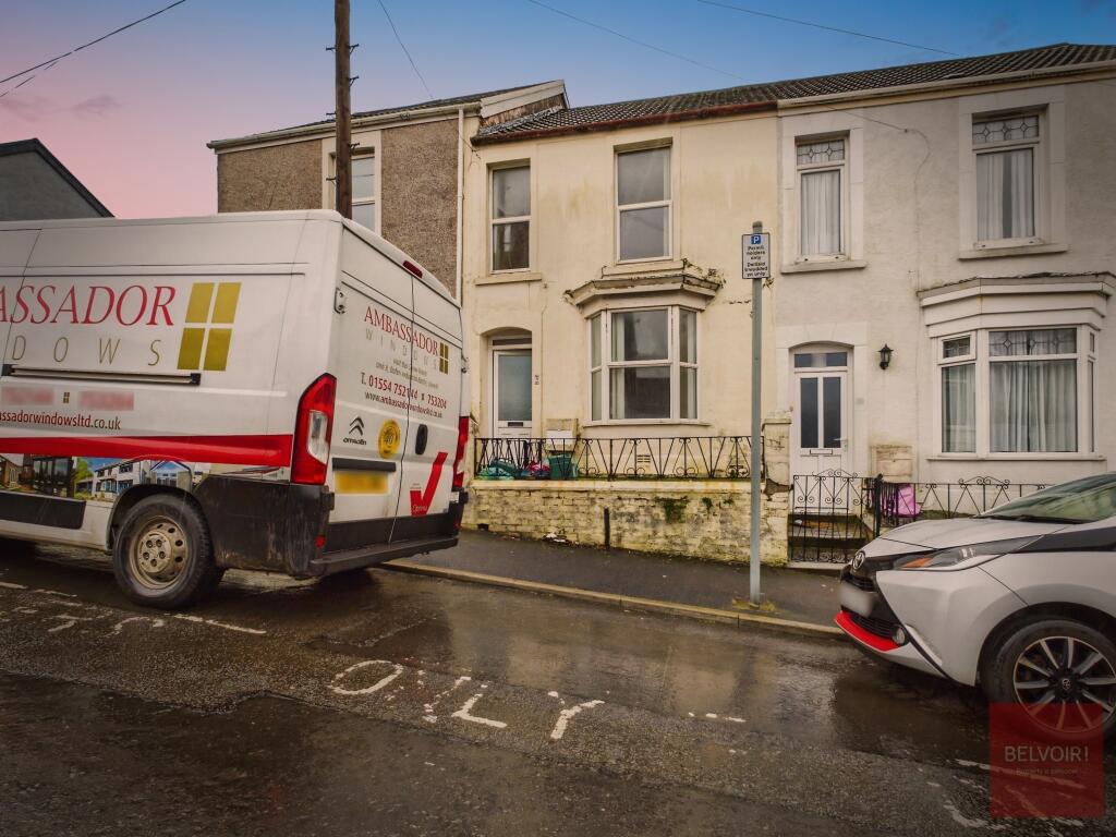 Main image of property: De Breos Street, Brynmill, Swansea, SA2
