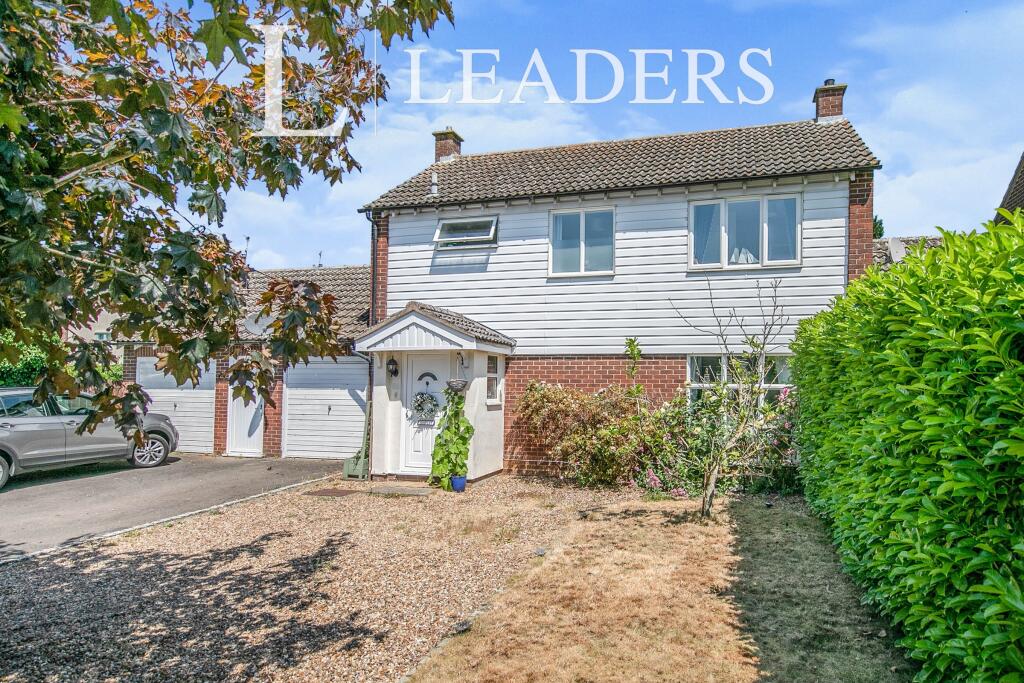 Main image of property: Clopton Drive, Long Melford, CO10