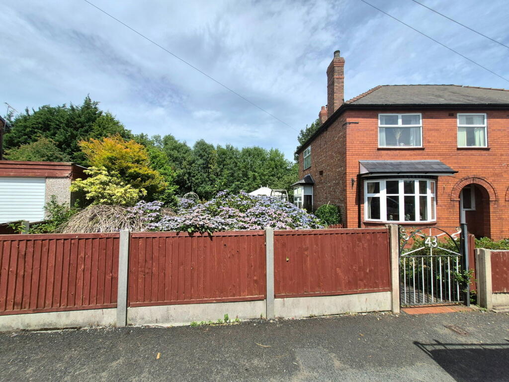 Main image of property: David Street, Northwich, CW8 1HE