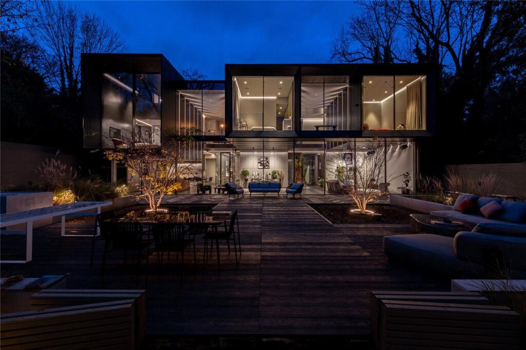 Main image of property: Shepherds Hill, London, N6