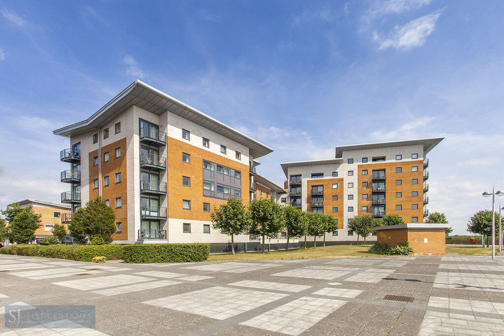 Main image of property: Fishguard Way, London