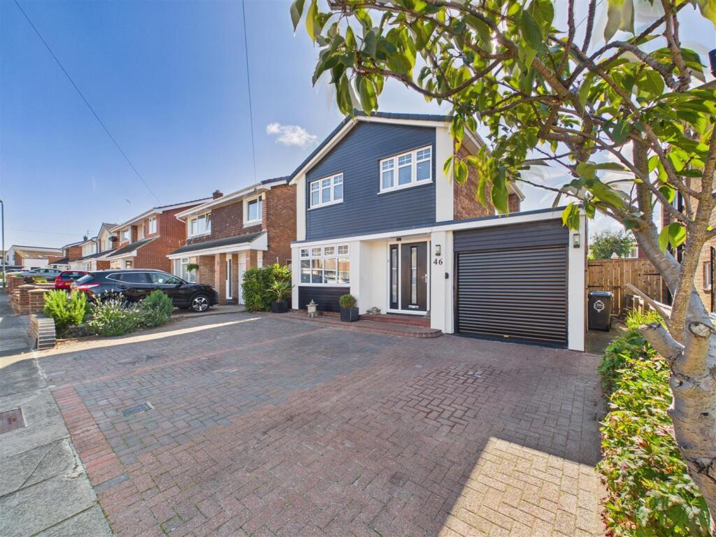 Main image of property: Mitford Road, South Shields