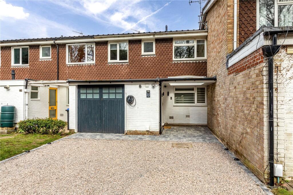 Main image of property: Green Lane Close, Byfleet, West Byfleet, Surrey, KT14
