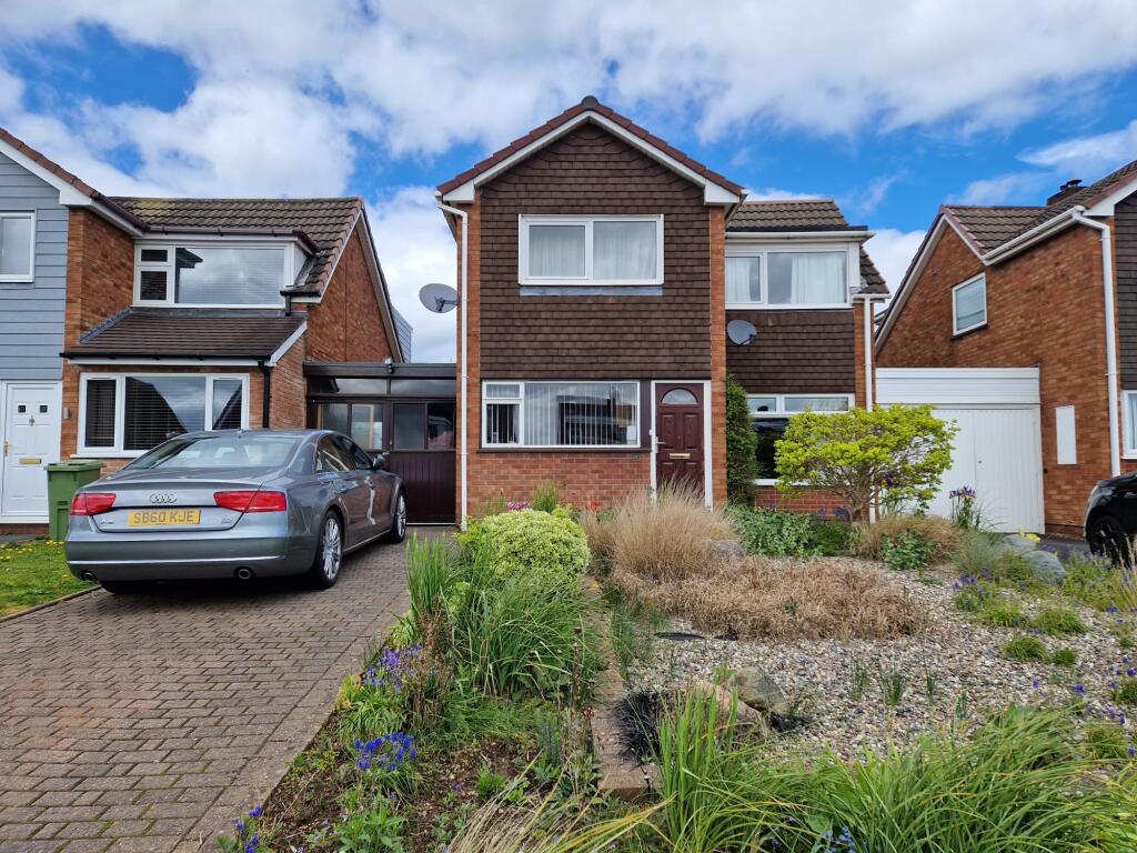 Main image of property: Amblefield Way, Stafford