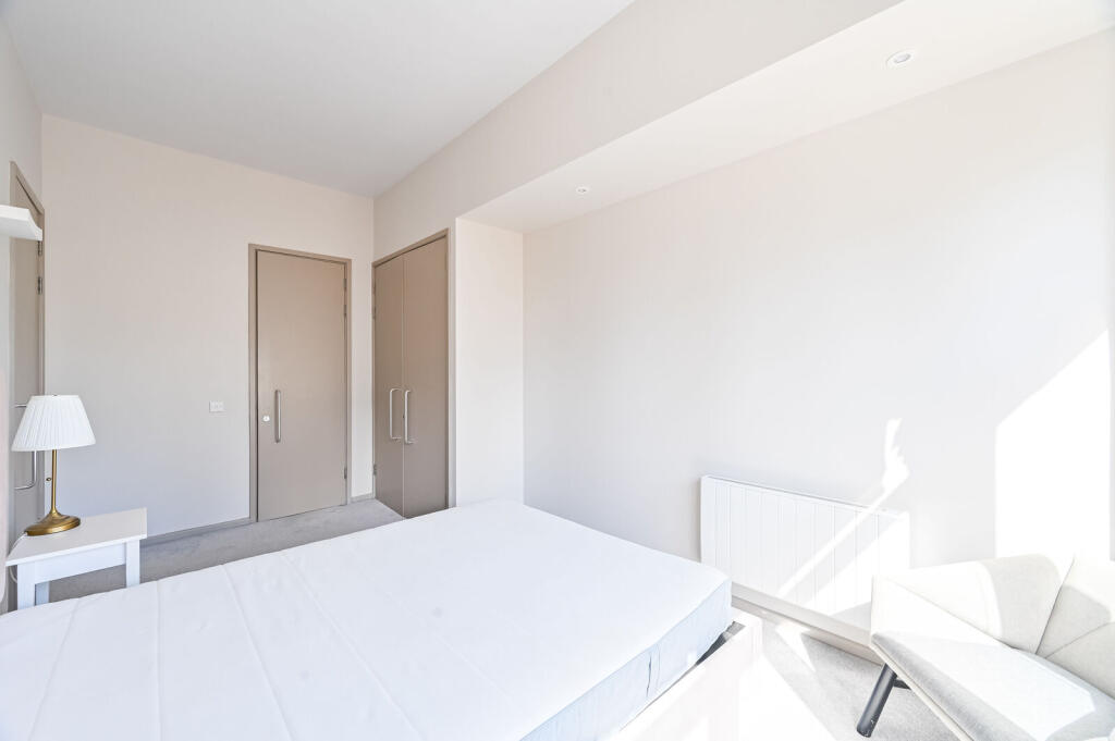 City Road, City, London, EC1V – pohled 6