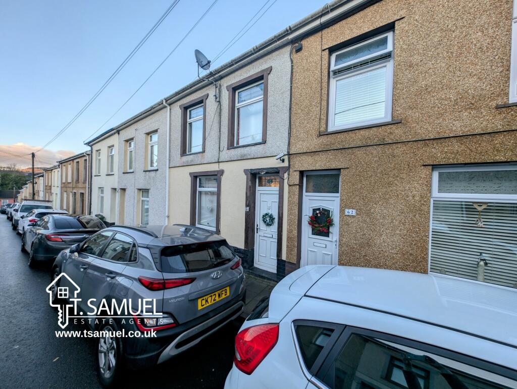 Main image of property: Victoria Street, Mountain Ash